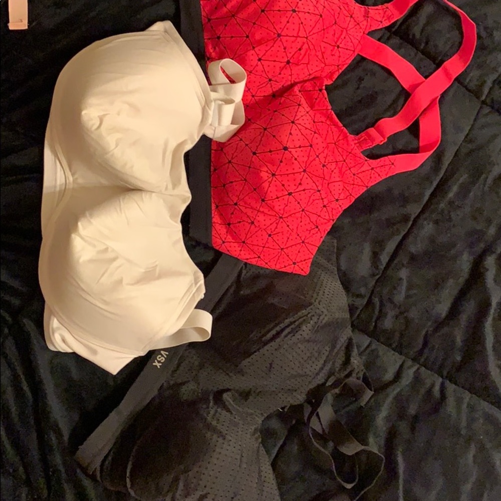 Three VS Bras